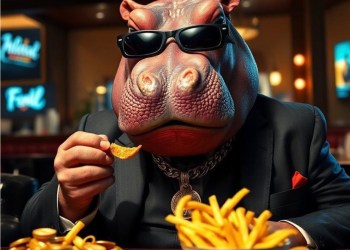 Crypto Presale Alert: Harry Hippo's 601% APY Staking Opportunity